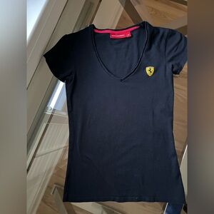 Women’s Ferrari Top